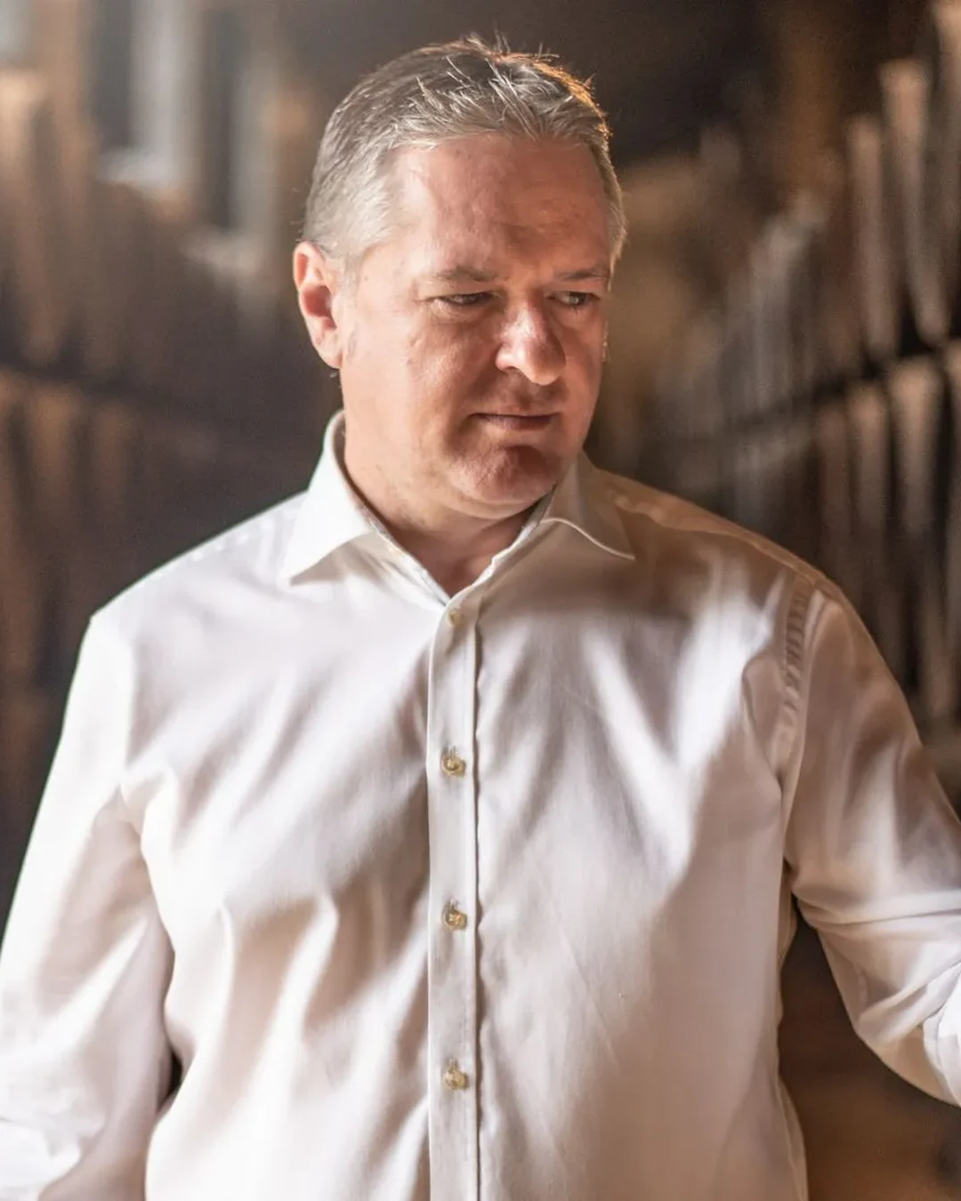 Portrait of Sergio Martinez