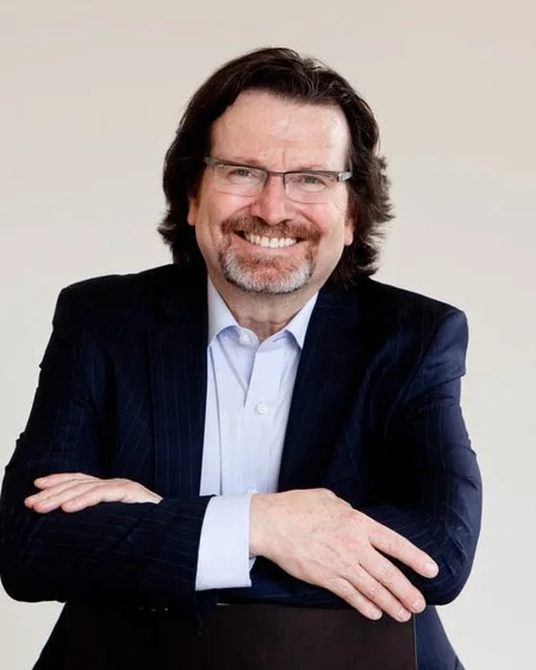 Portrait of Terrance Brennan