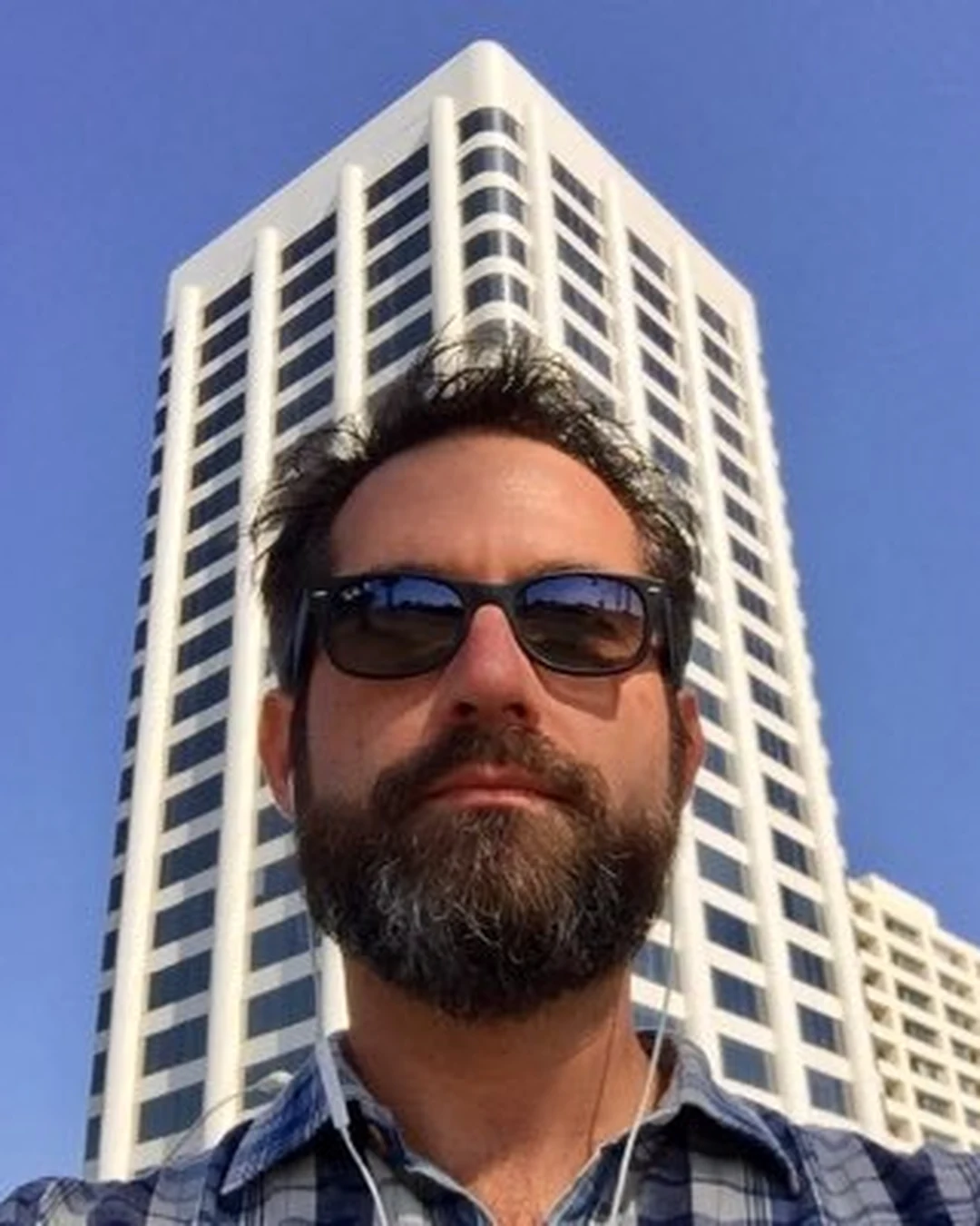Portrait of Joe Caterini