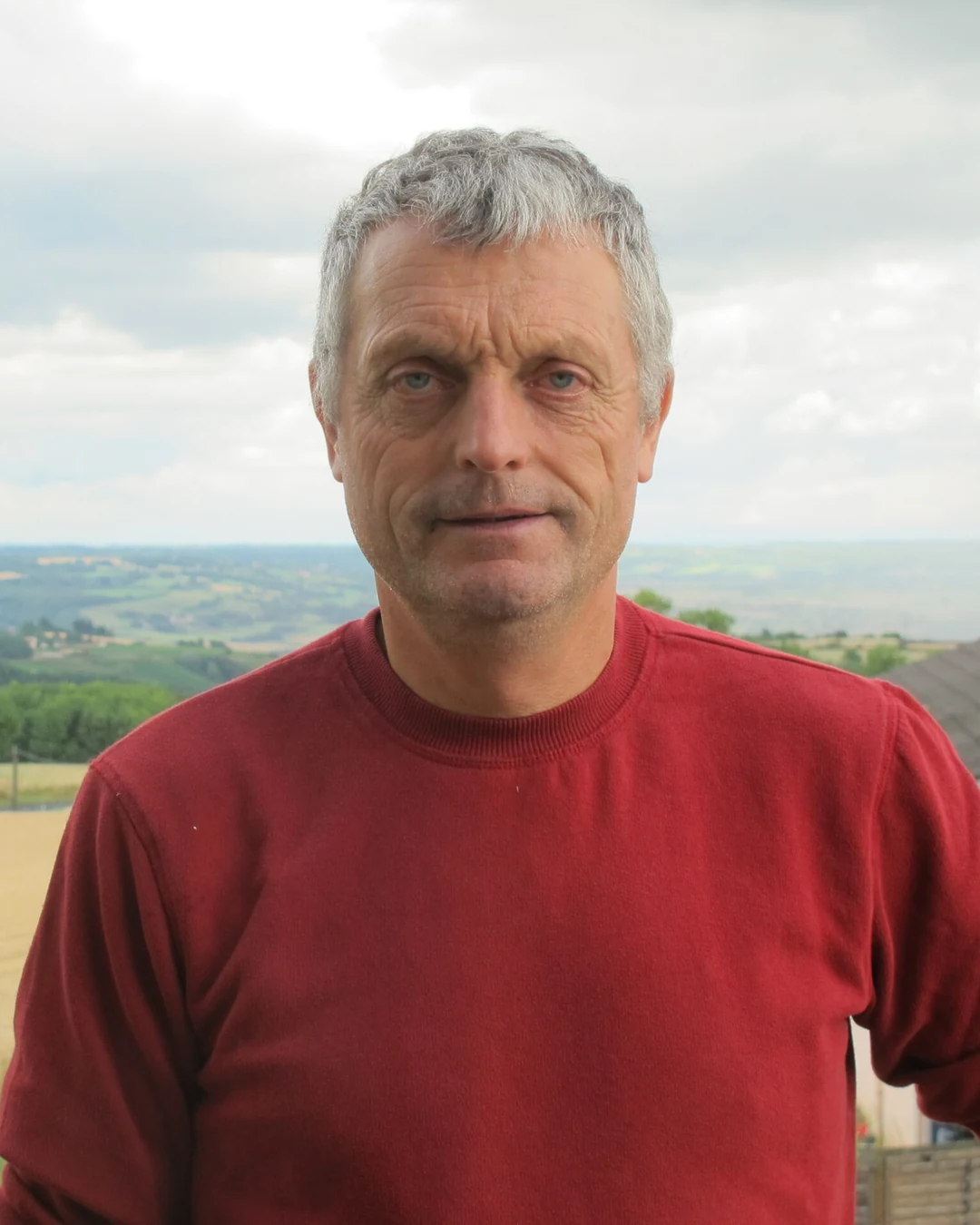 Portrait of Jean-Paul Jamet