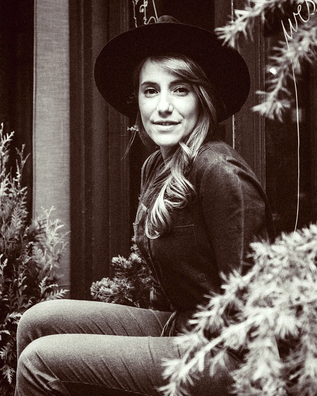 Portrait of Camilla Marcus