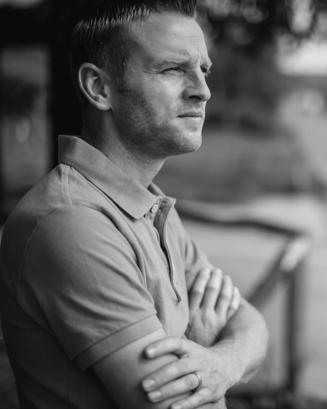Portrait of Andreas Grimm