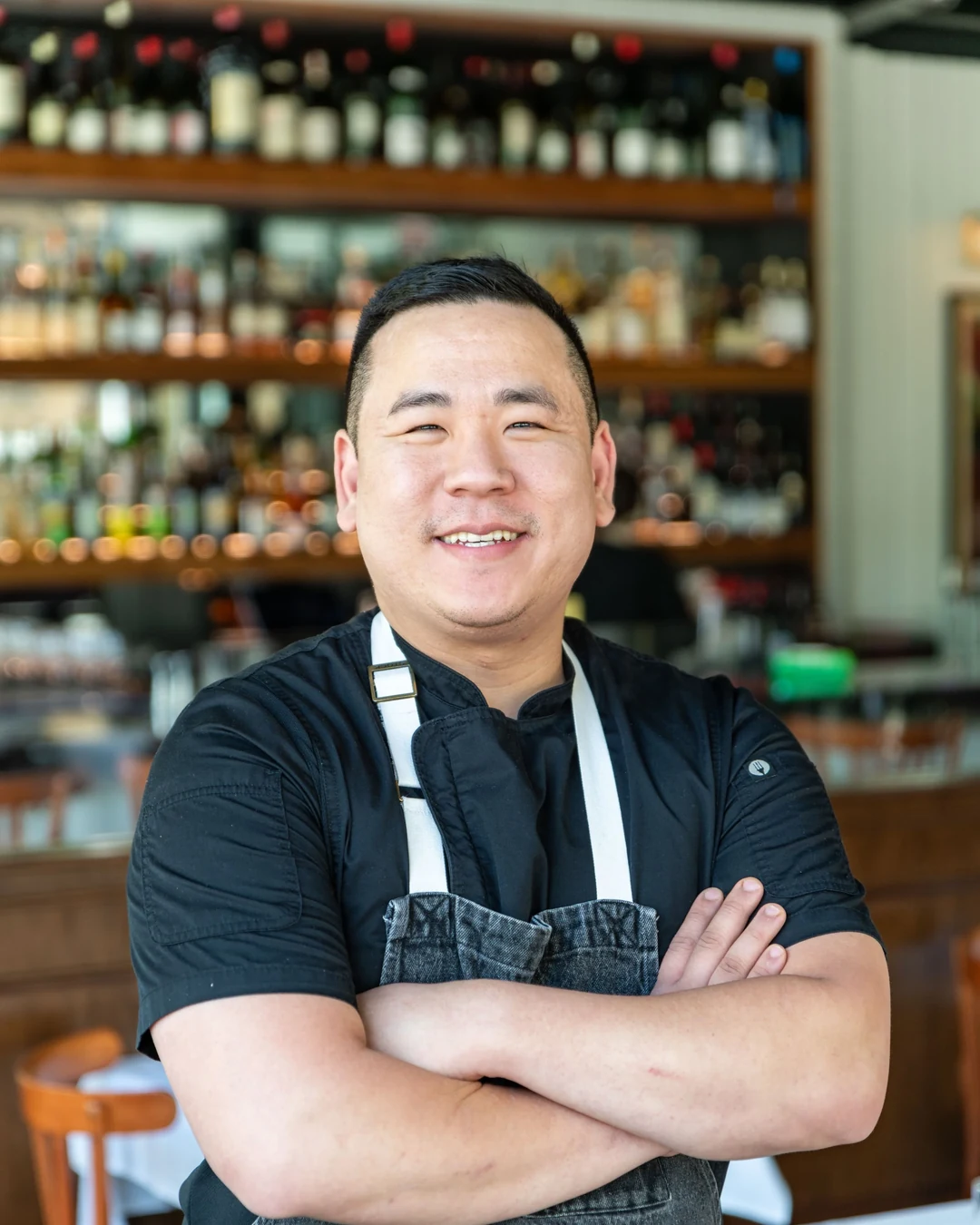 Portrait of Nathan Kim