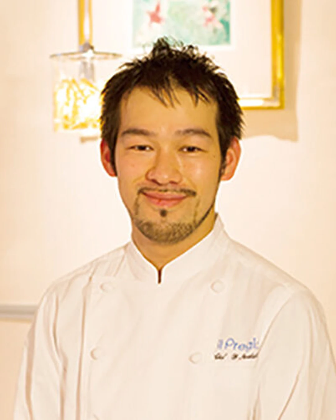 Portrait of Yutaka Iwatsubo