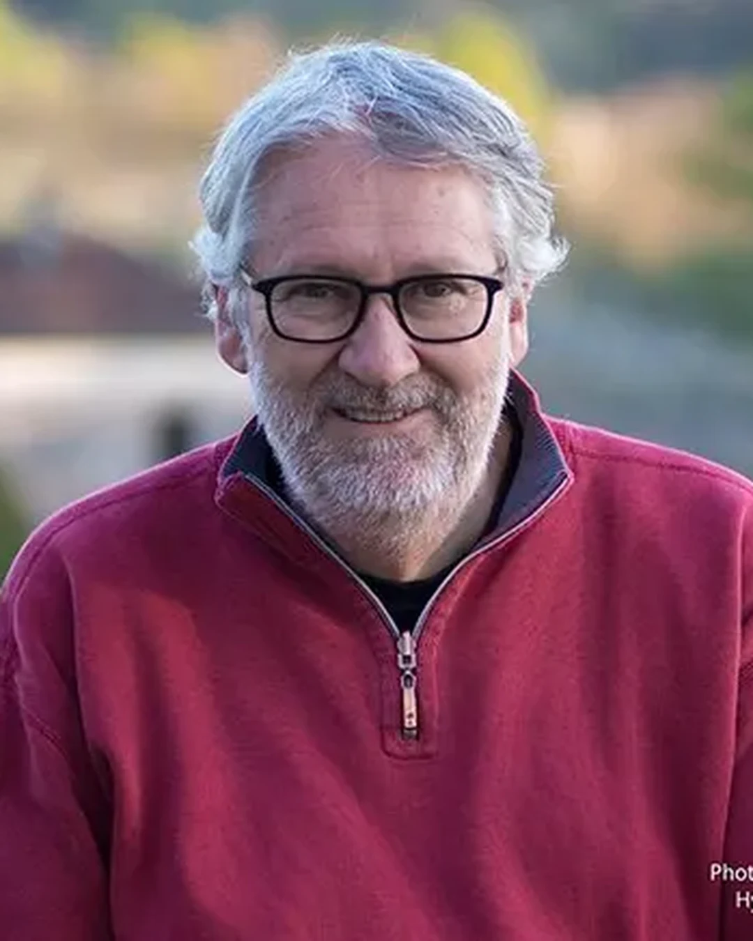Portrait of Christoph Kuenzli
