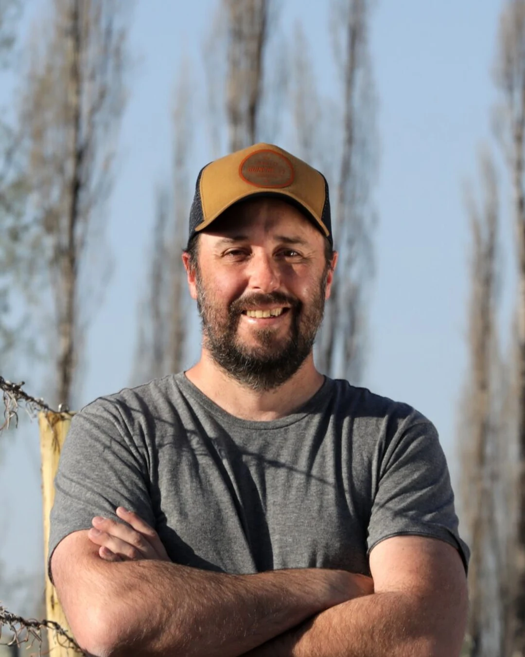Portrait of Matías Prieto