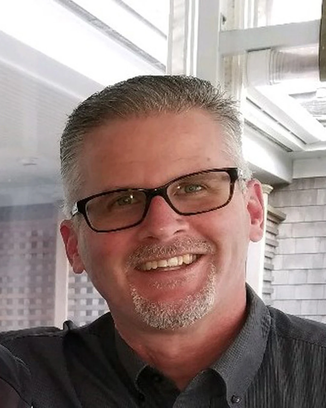 Portrait of Rich Parducci