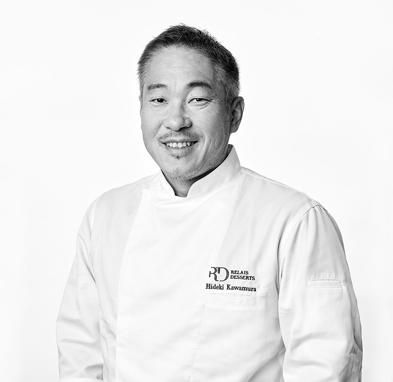 Portrait of Hideki Kawamura
