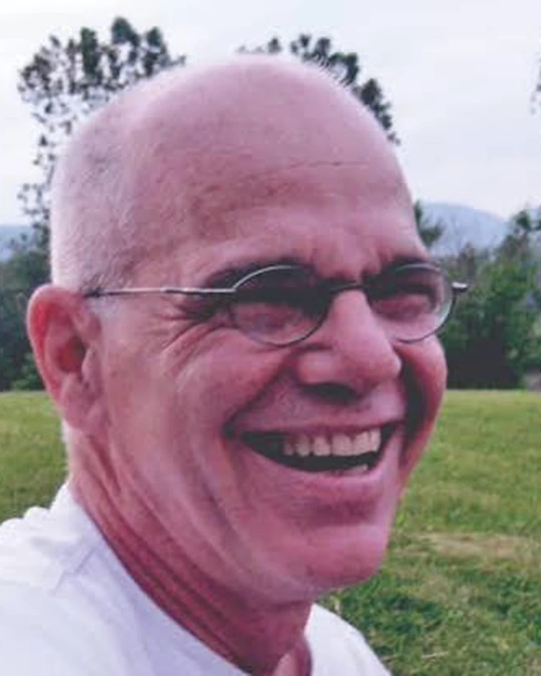 Portrait of Ralph Erenzo