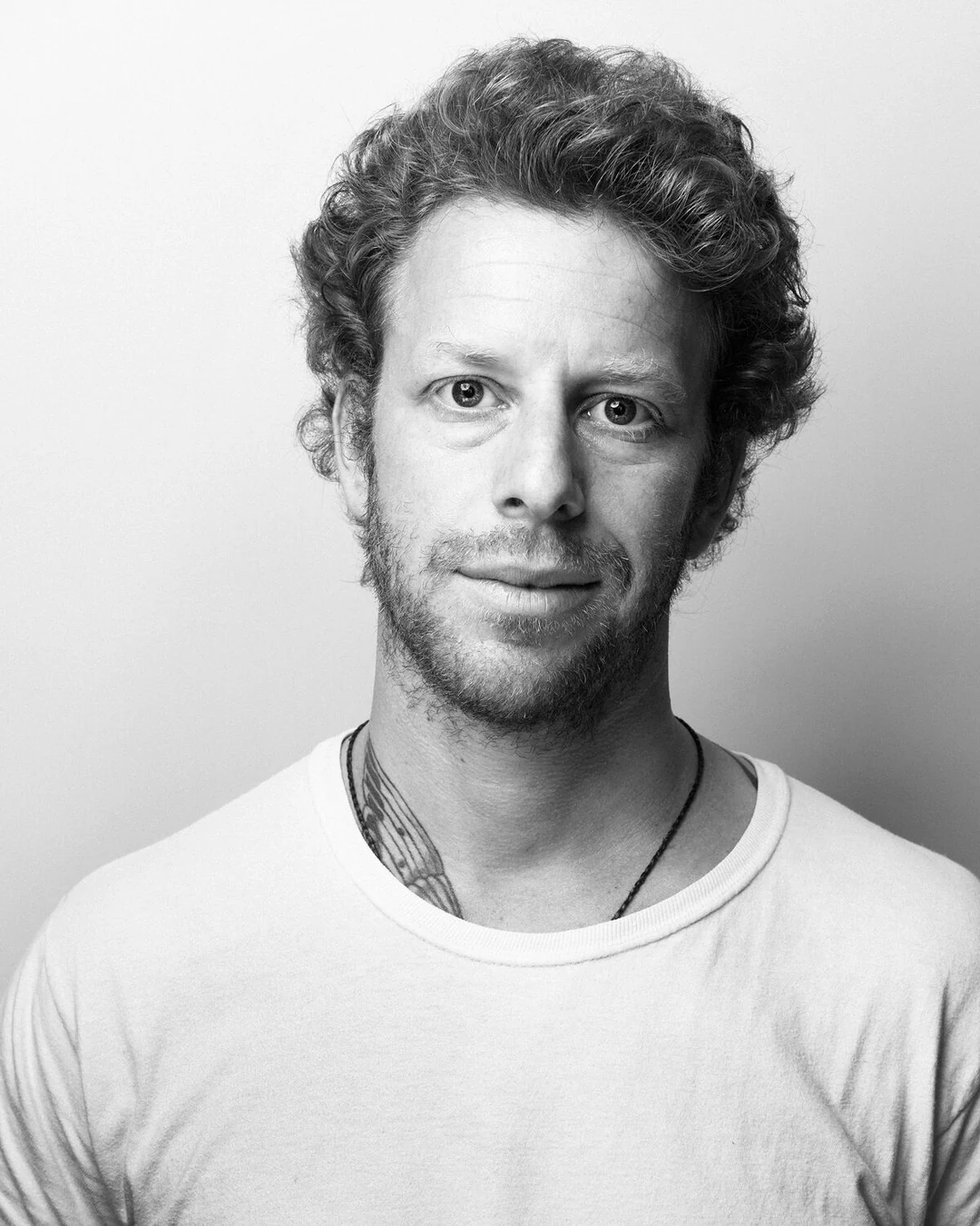 Portrait of Joshua David Stein