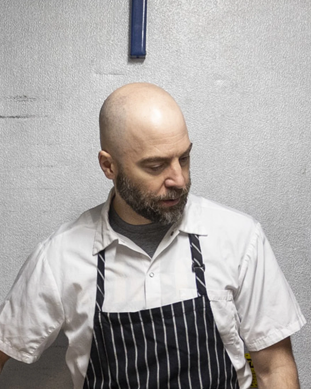Portrait of Greg Vernick