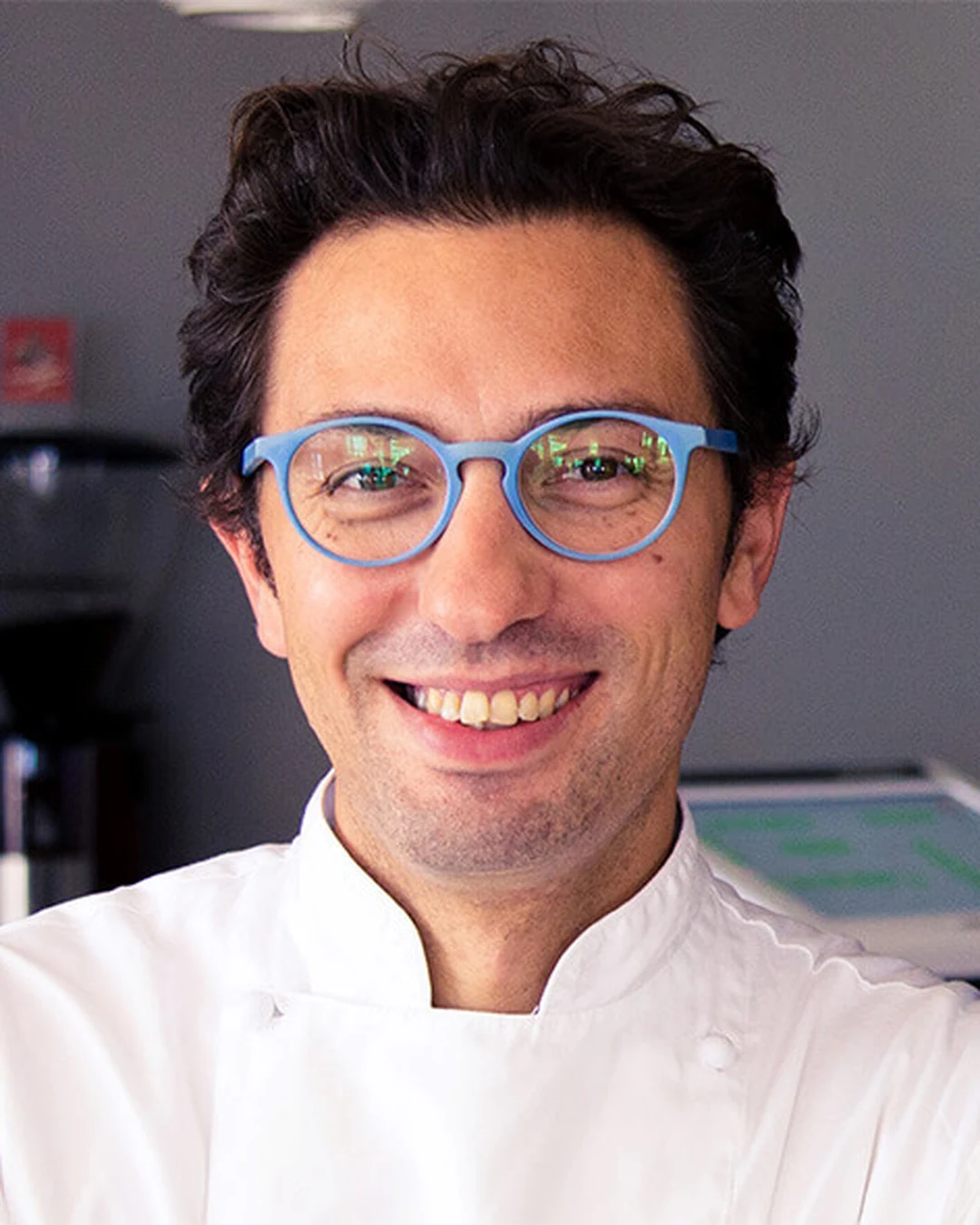 Portrait of Stefano Ciotti