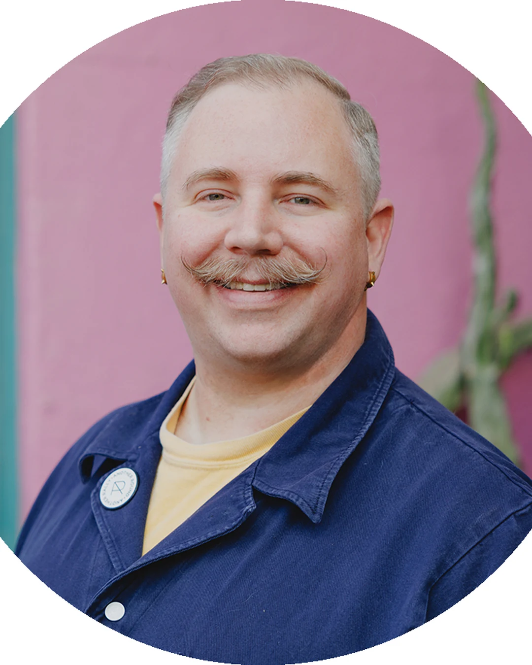 Portrait of Travis Nass