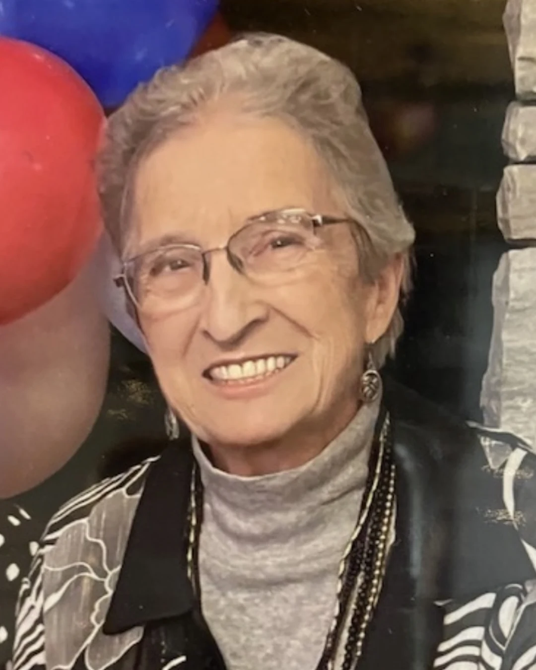 Portrait of Dixie P. Hibbs