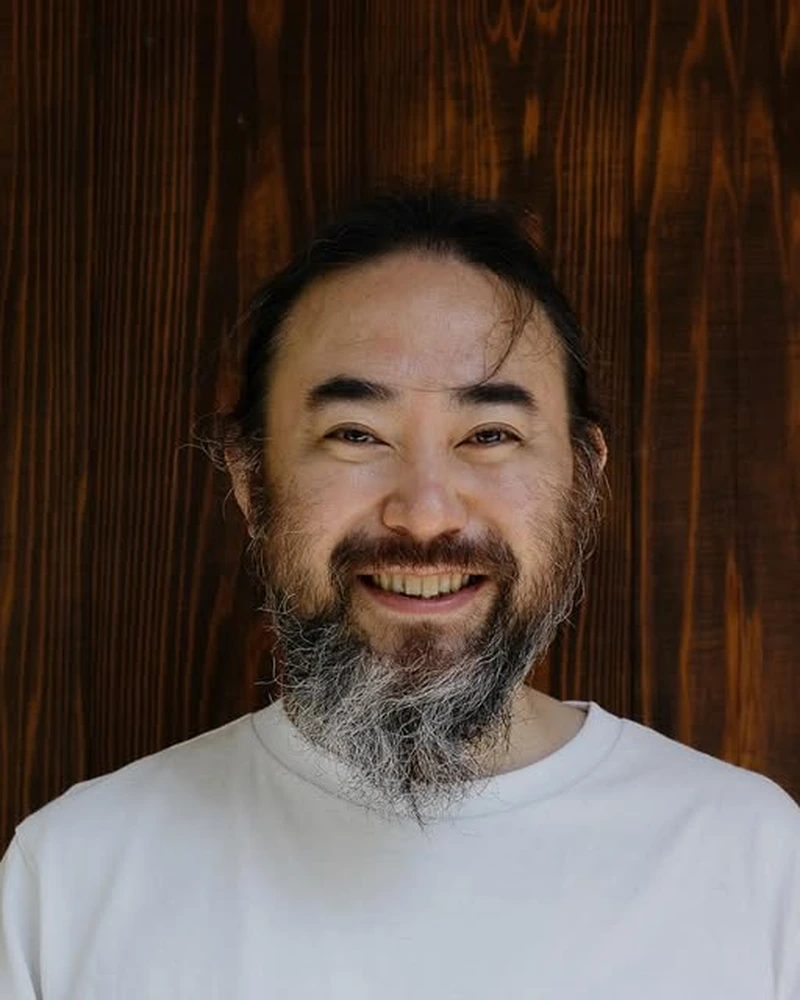 Portrait of Shinya Hayashi