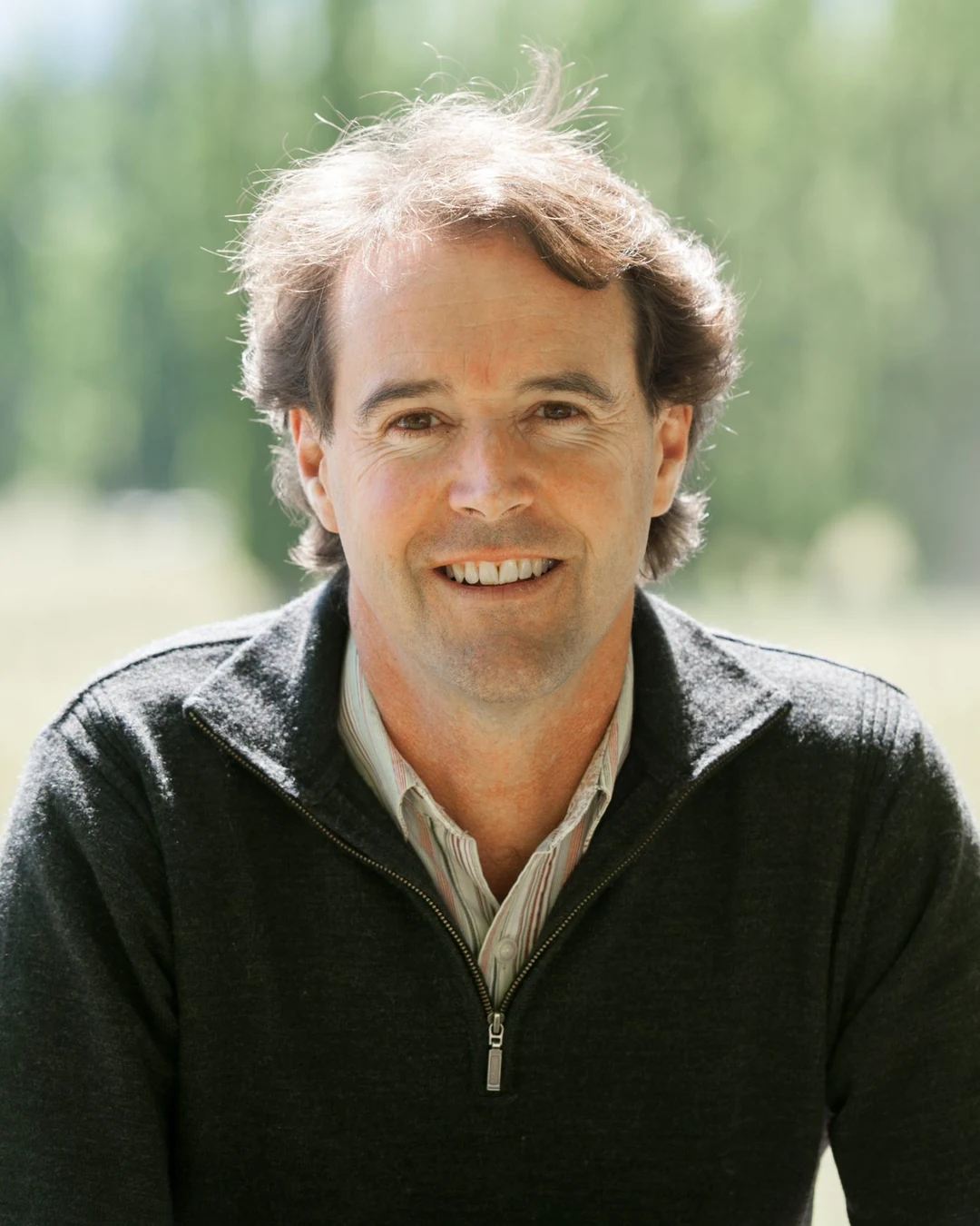 Portrait of Blair Walter
