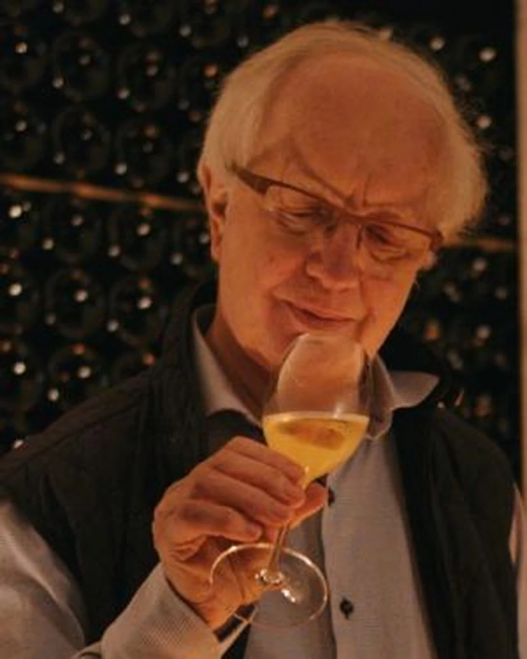 Portrait of Josef “Sepp” Reiterer