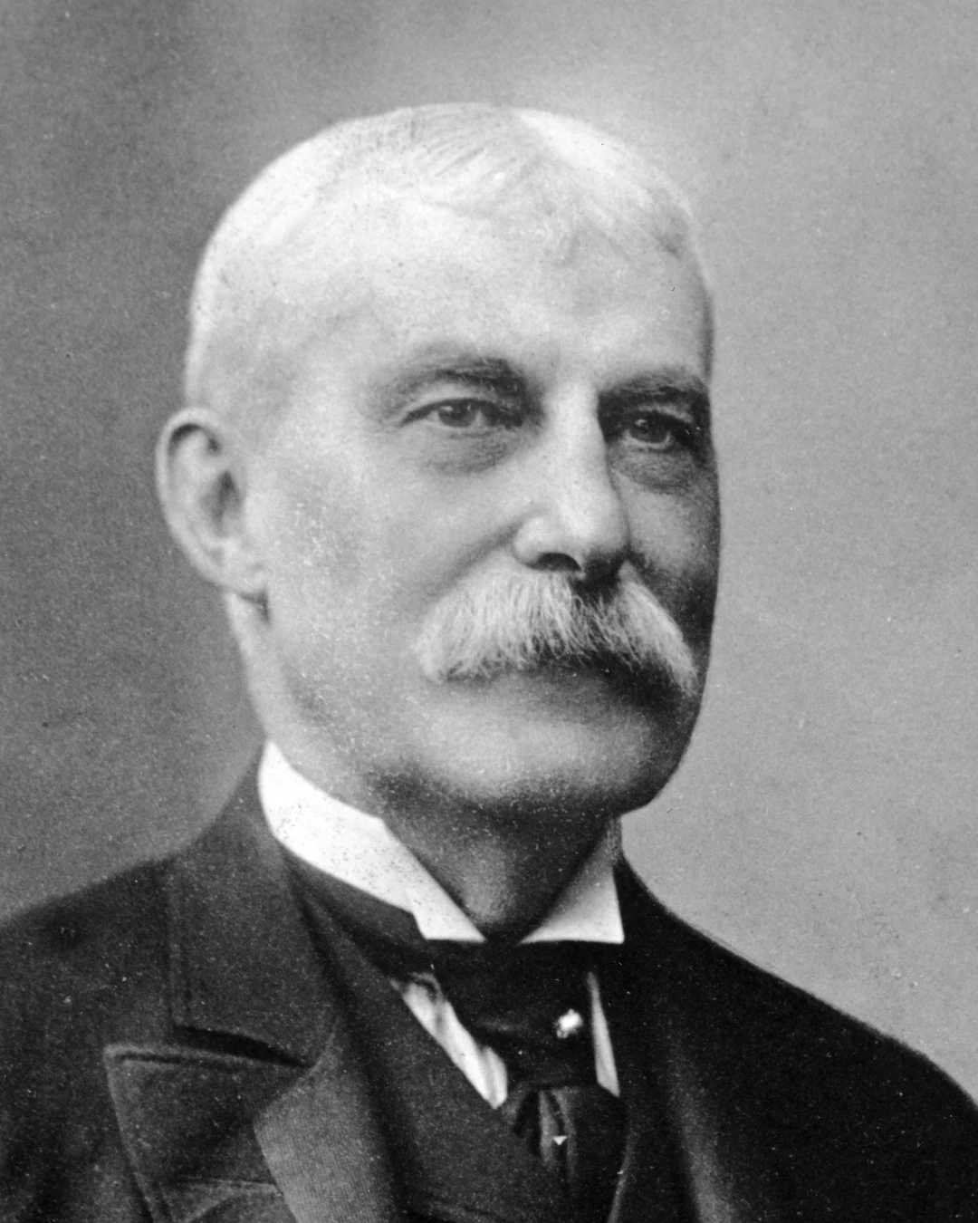 Portrait of Henry Morrison Flagler
