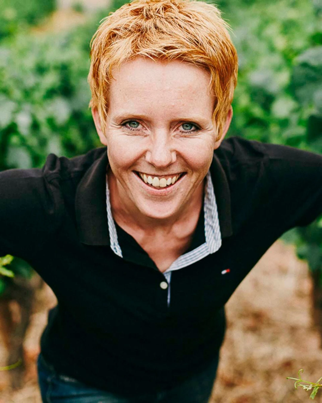 Portrait of Anette Closheim