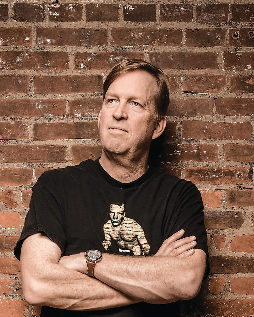 Portrait of Spike Gjerde