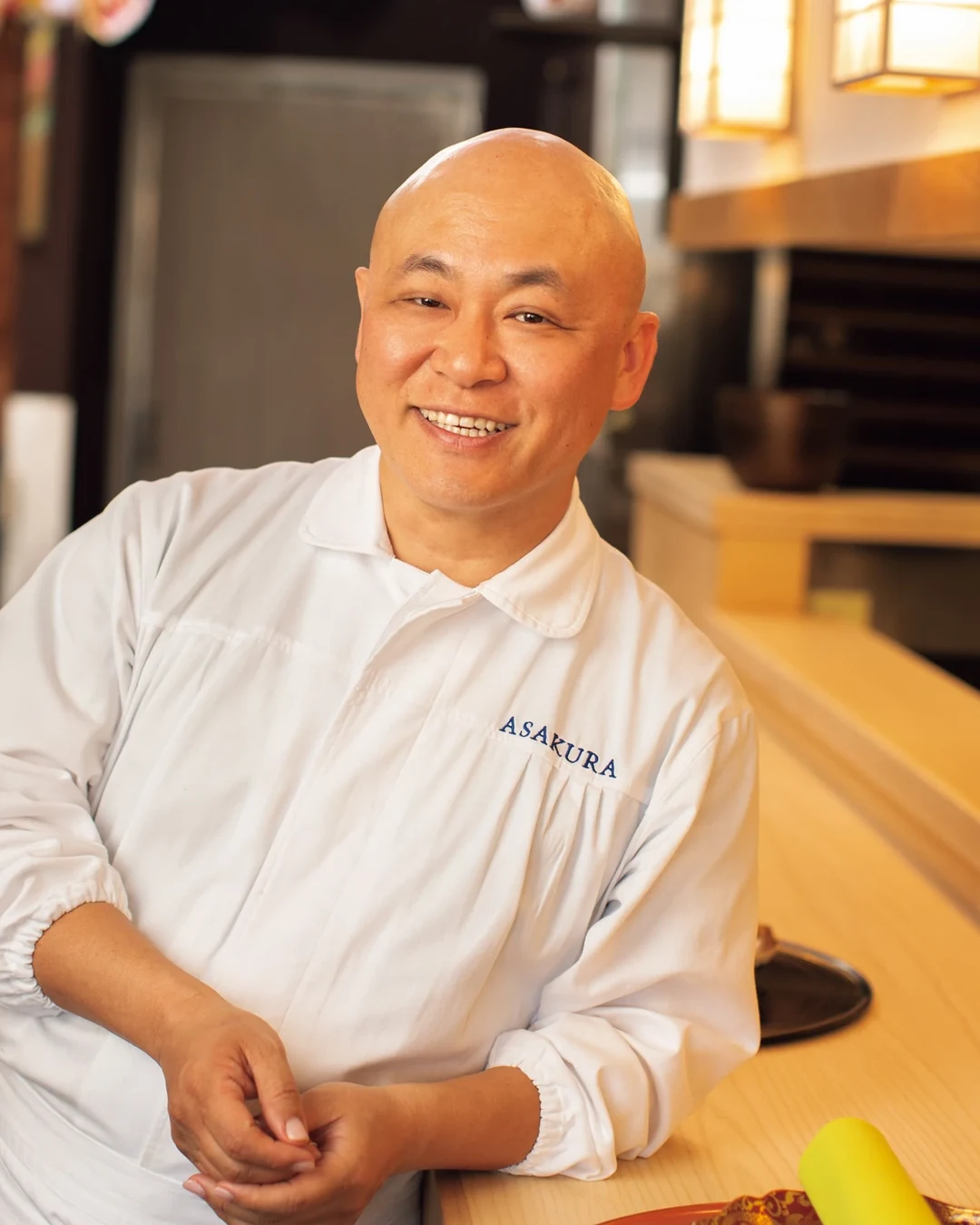 Portrait of Makoto Okamoto