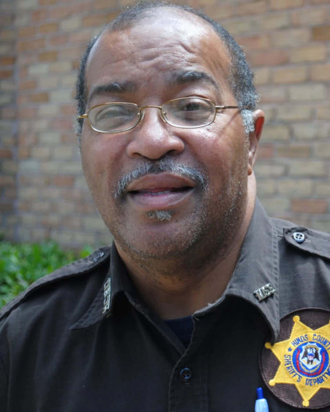 Portrait of Tyrone Bully
