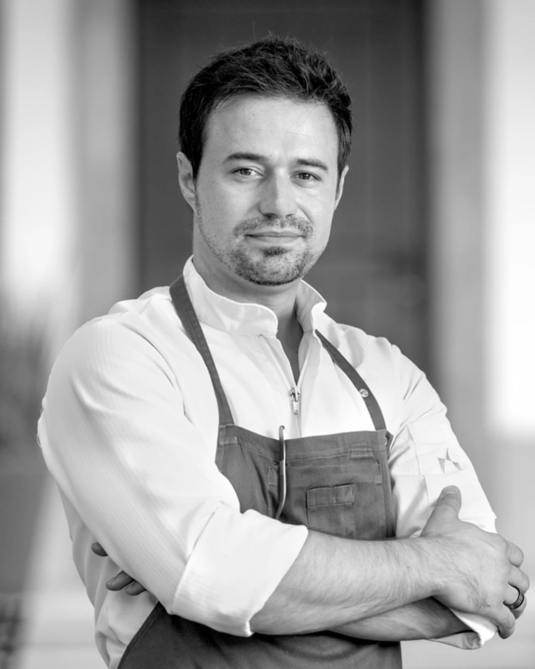 Portrait of Christian Geisler