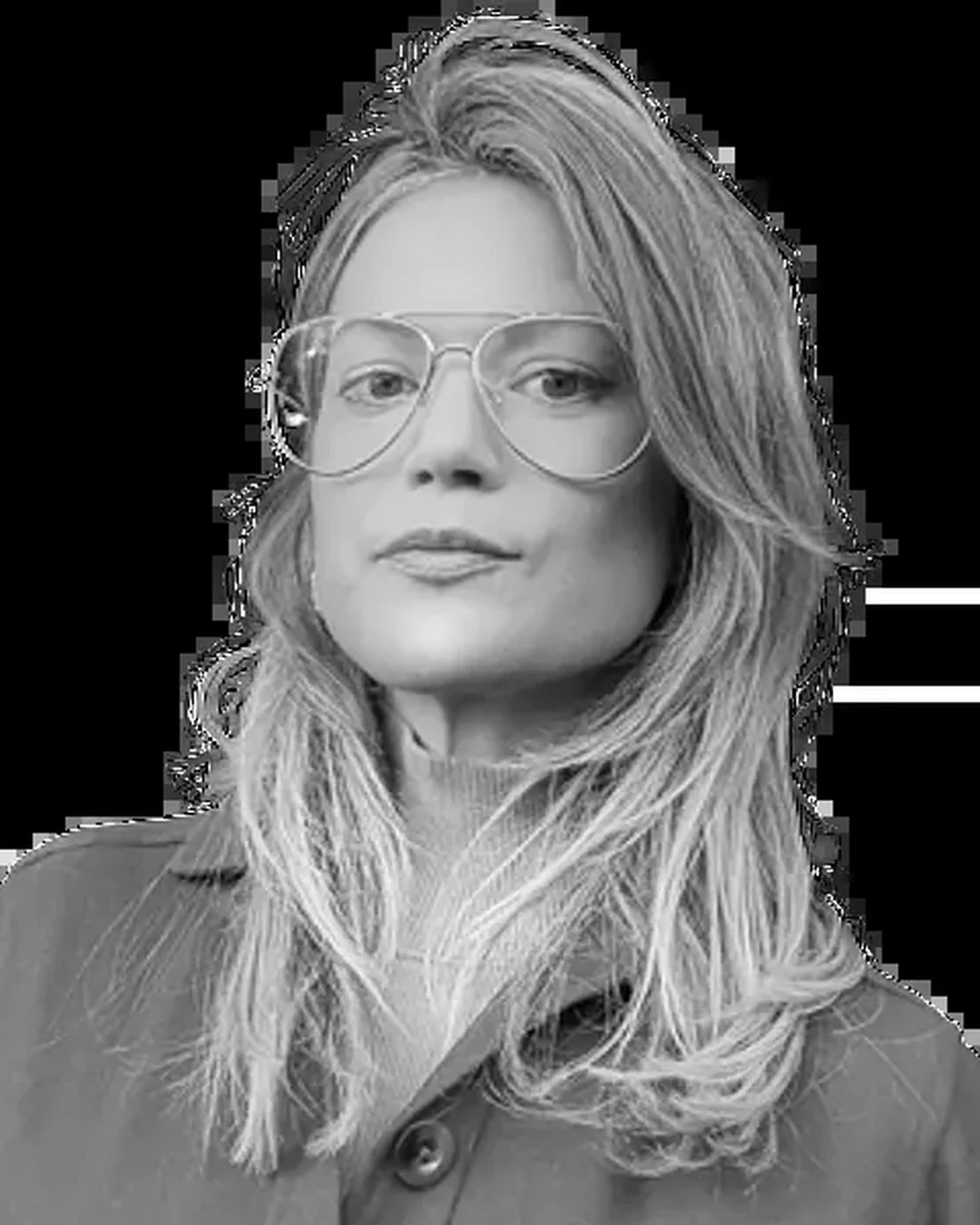 Portrait of Betsy Shepherd