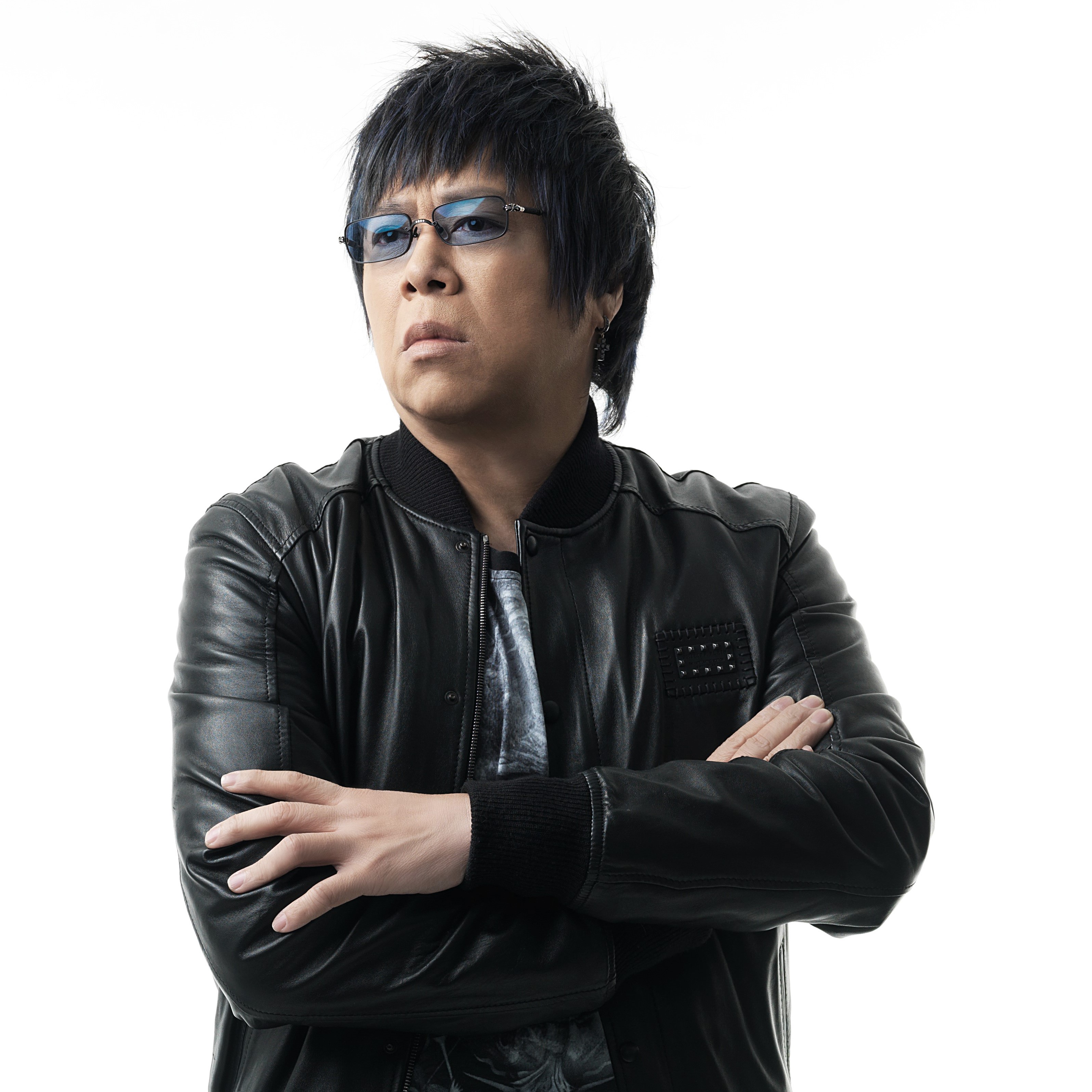 Portrait of Alvin Leung