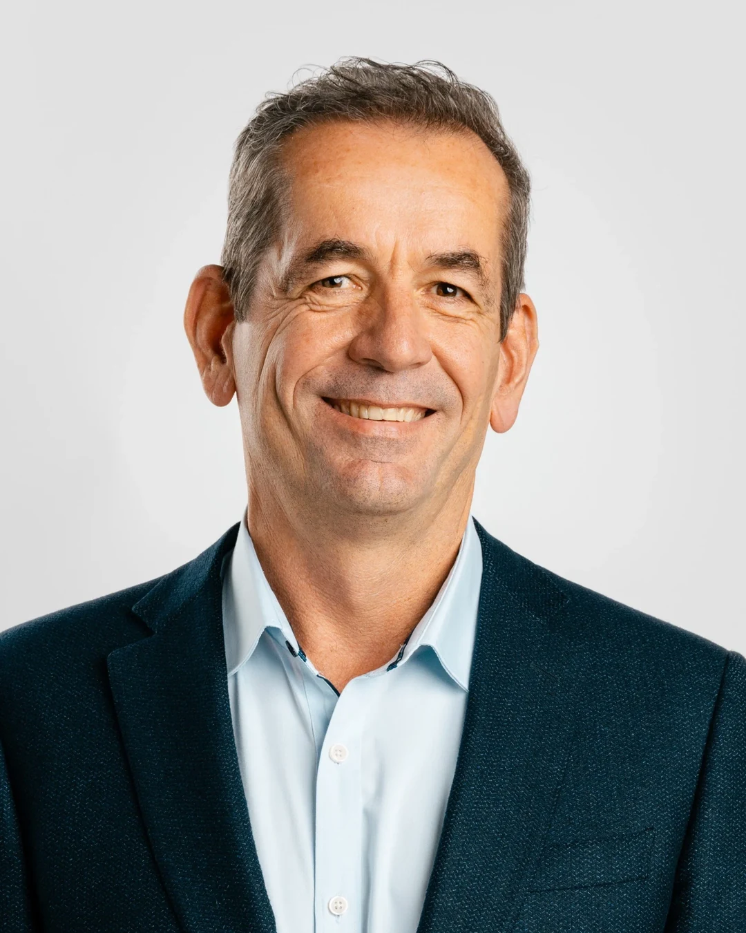 Portrait of Patrick Materman