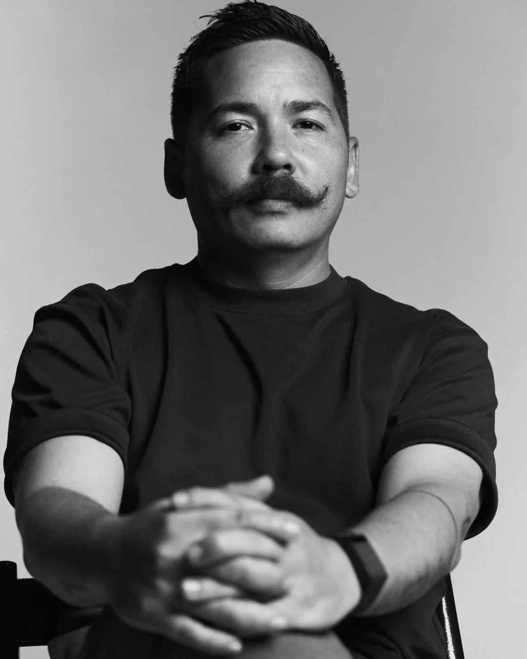 Portrait of Josh Boutwood