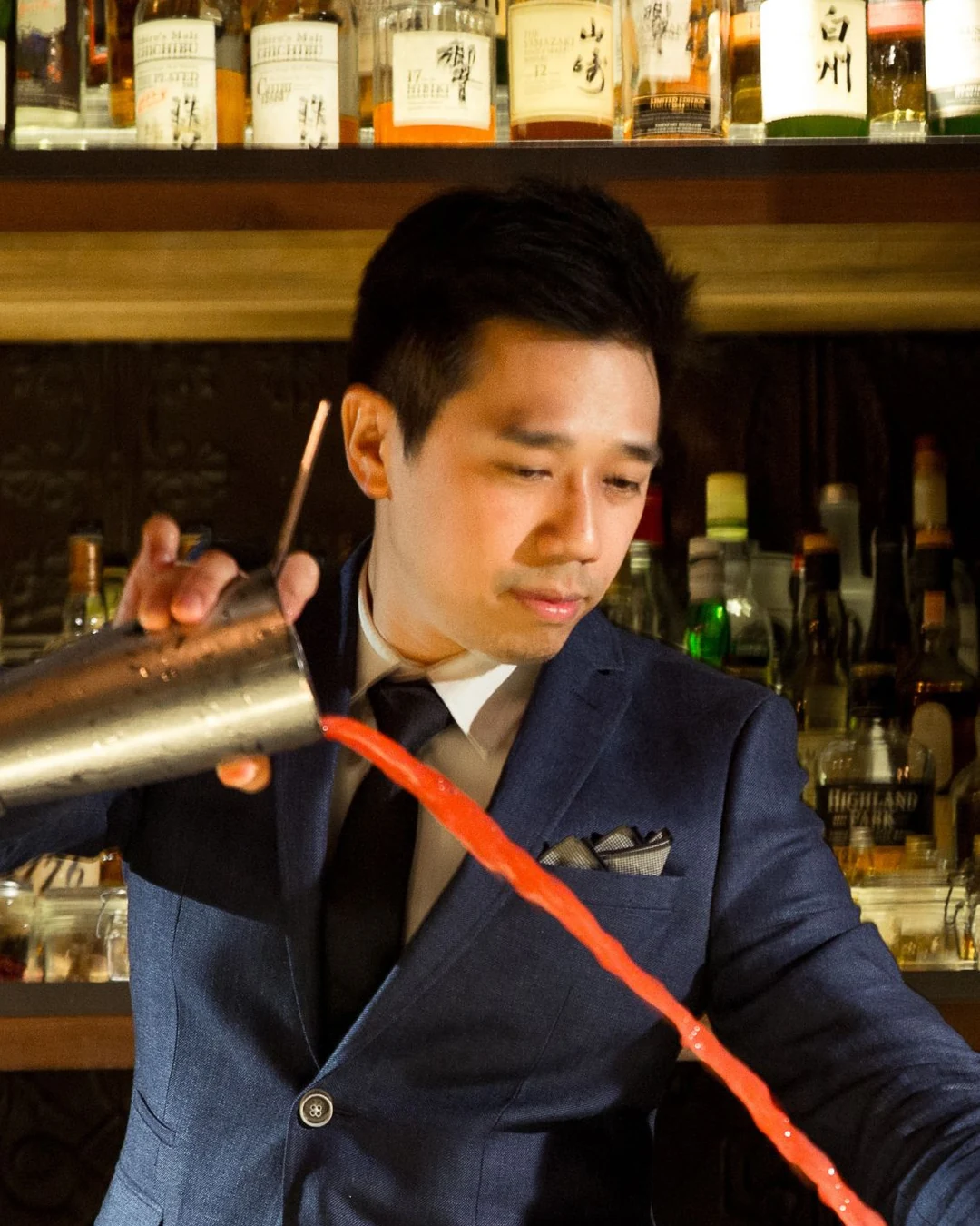 Portrait of Nick Wu