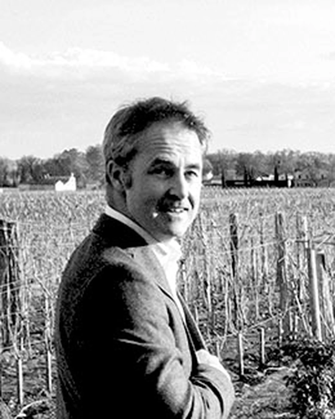 Portrait of Mathieu Bonté