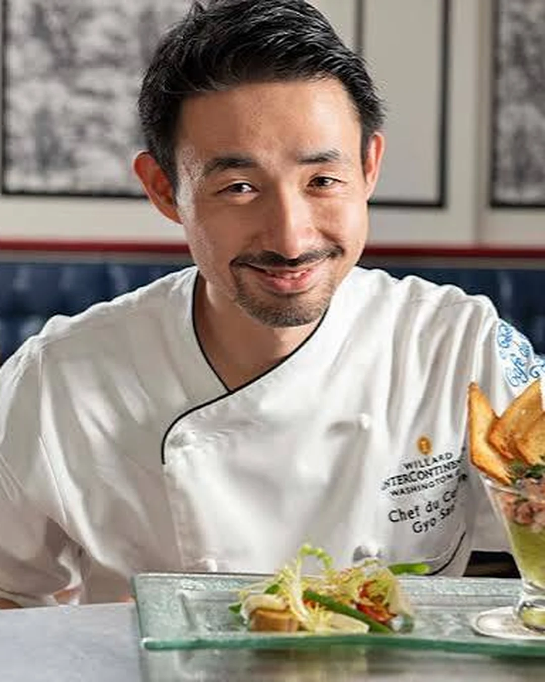 Portrait of Gyo Santa