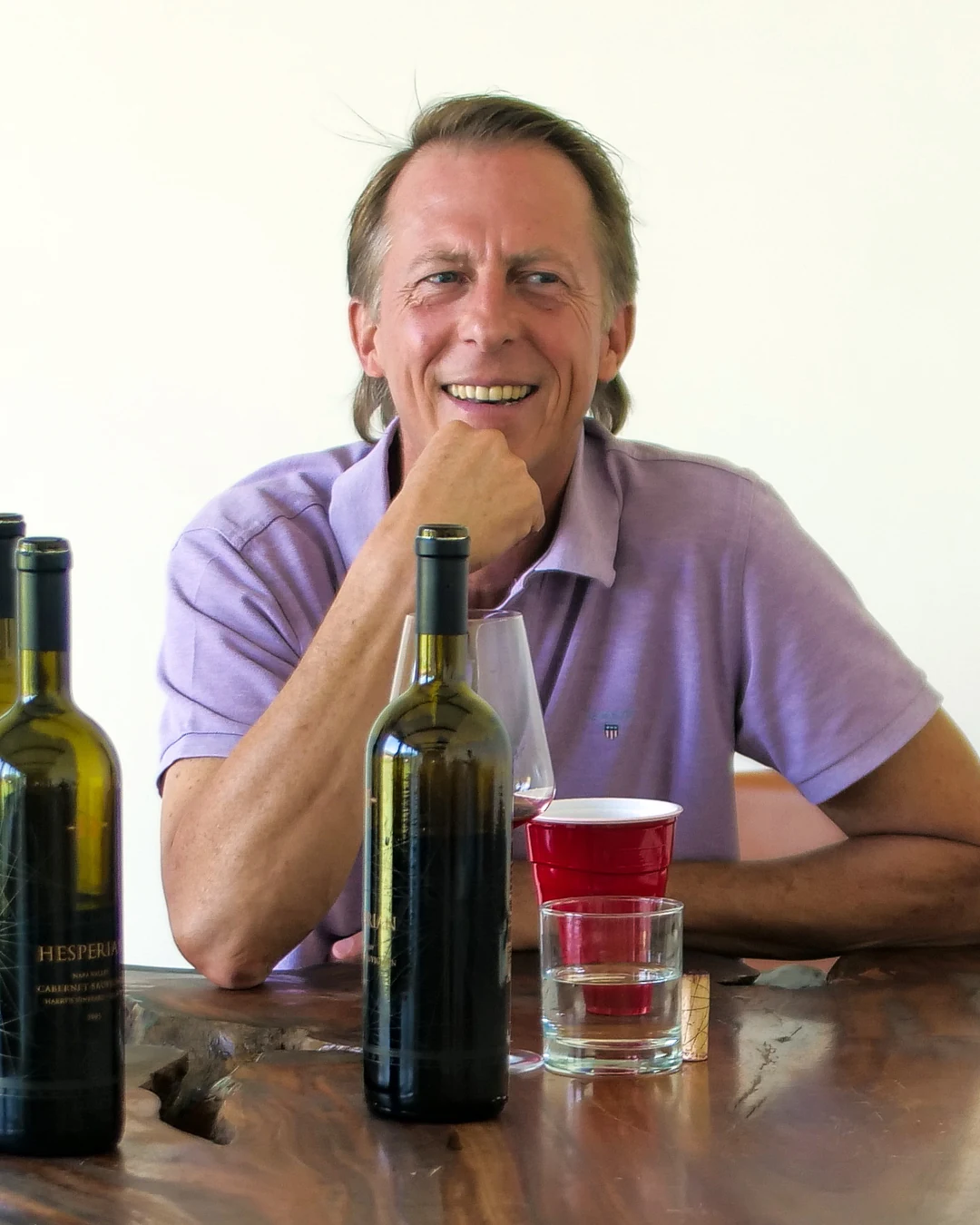 Portrait of Philippe Langner