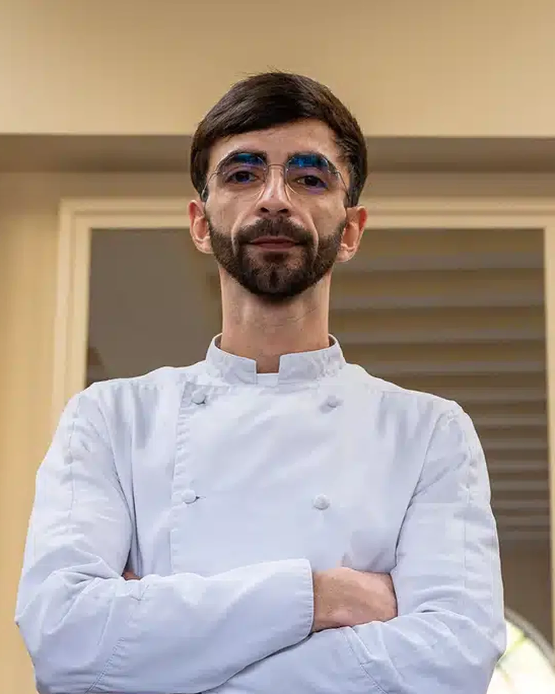 Portrait of Vincent Ferreira