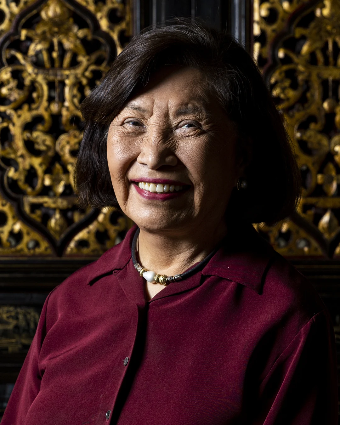 Portrait of Susanna Foo