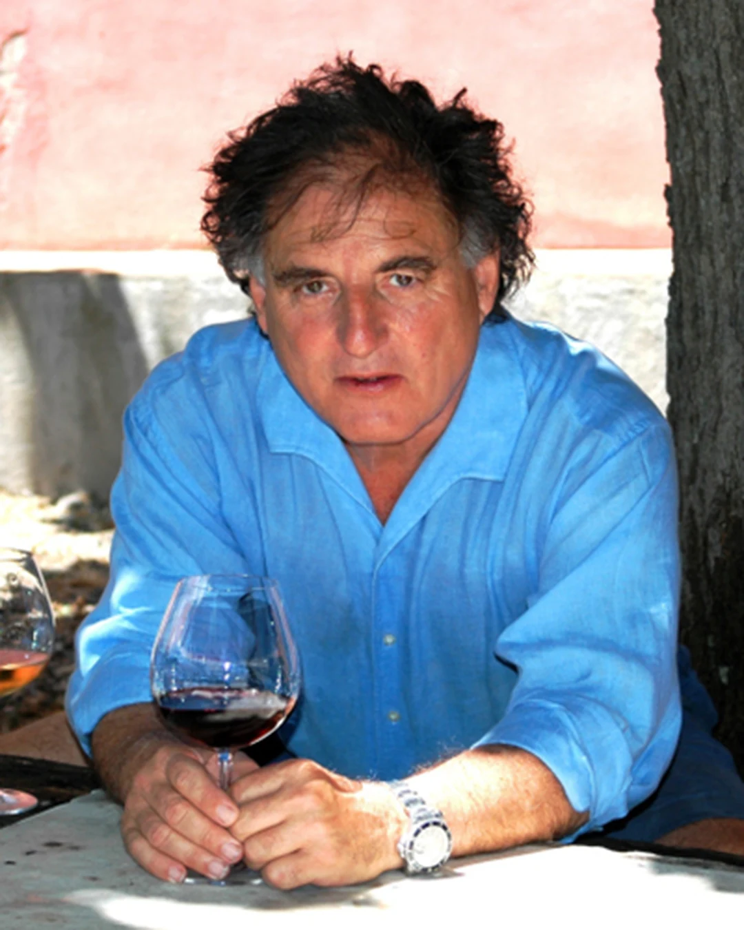 Portrait of Marco de Grazia