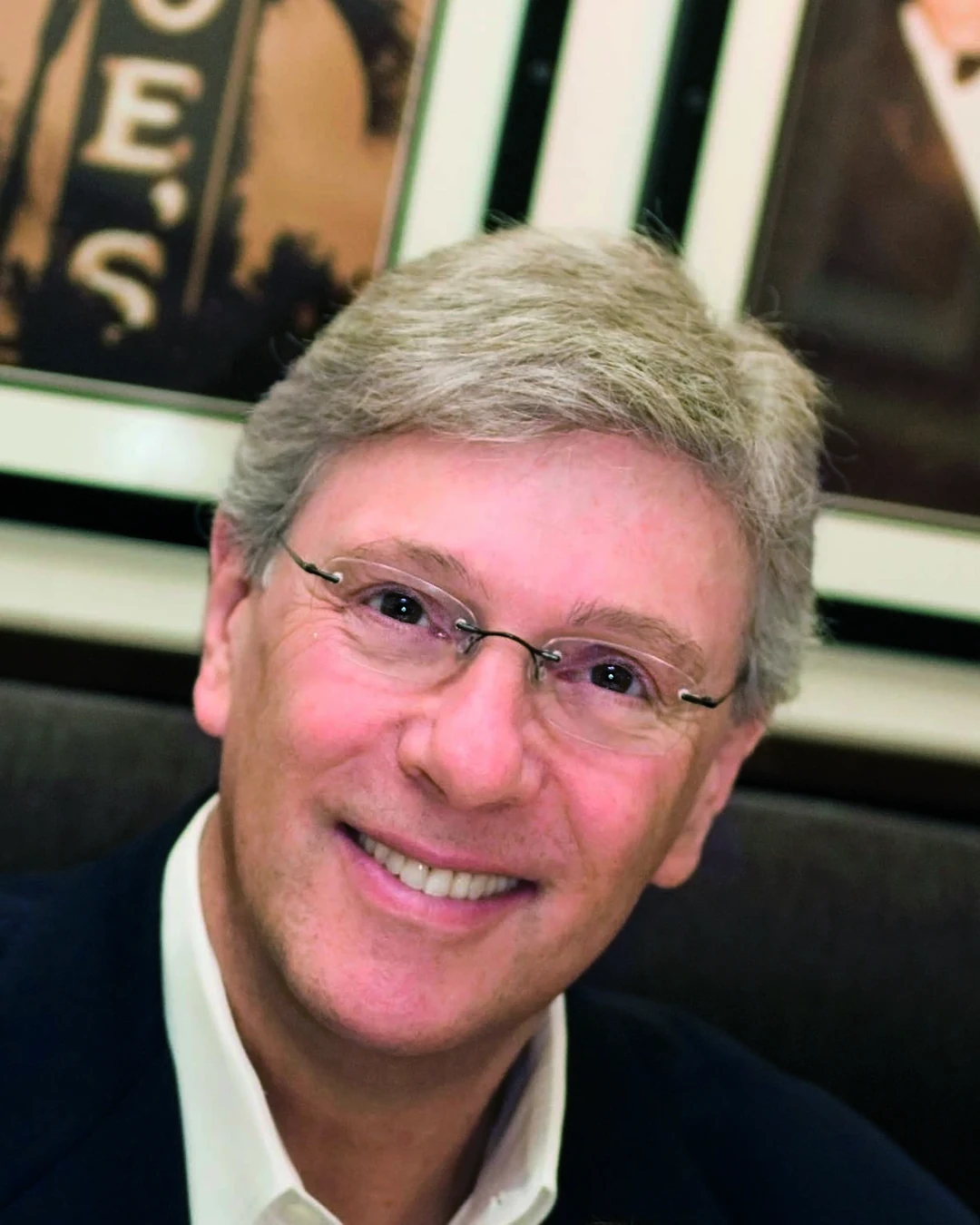 Portrait of Rich Melman