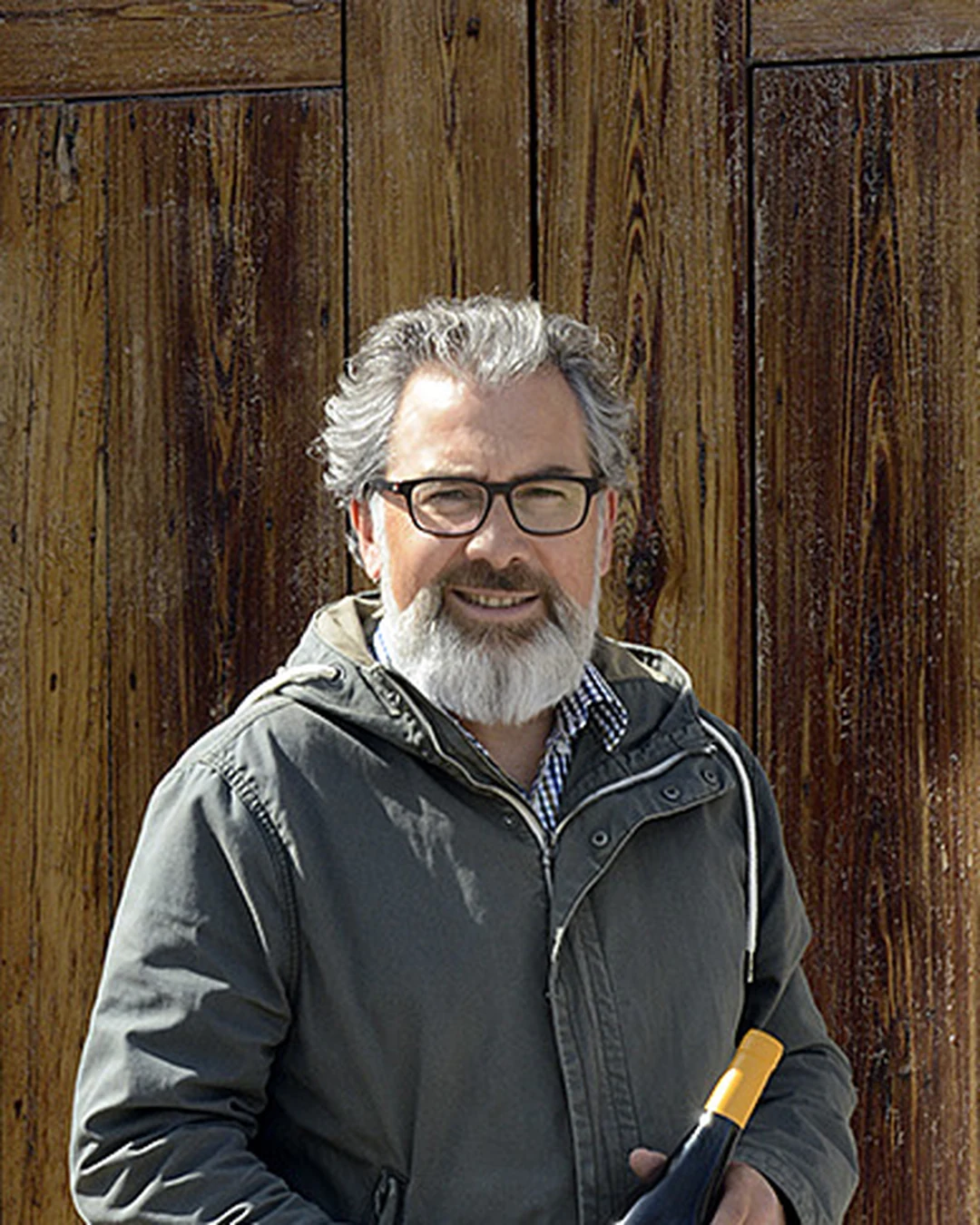 Portrait of Pablo Calatayud