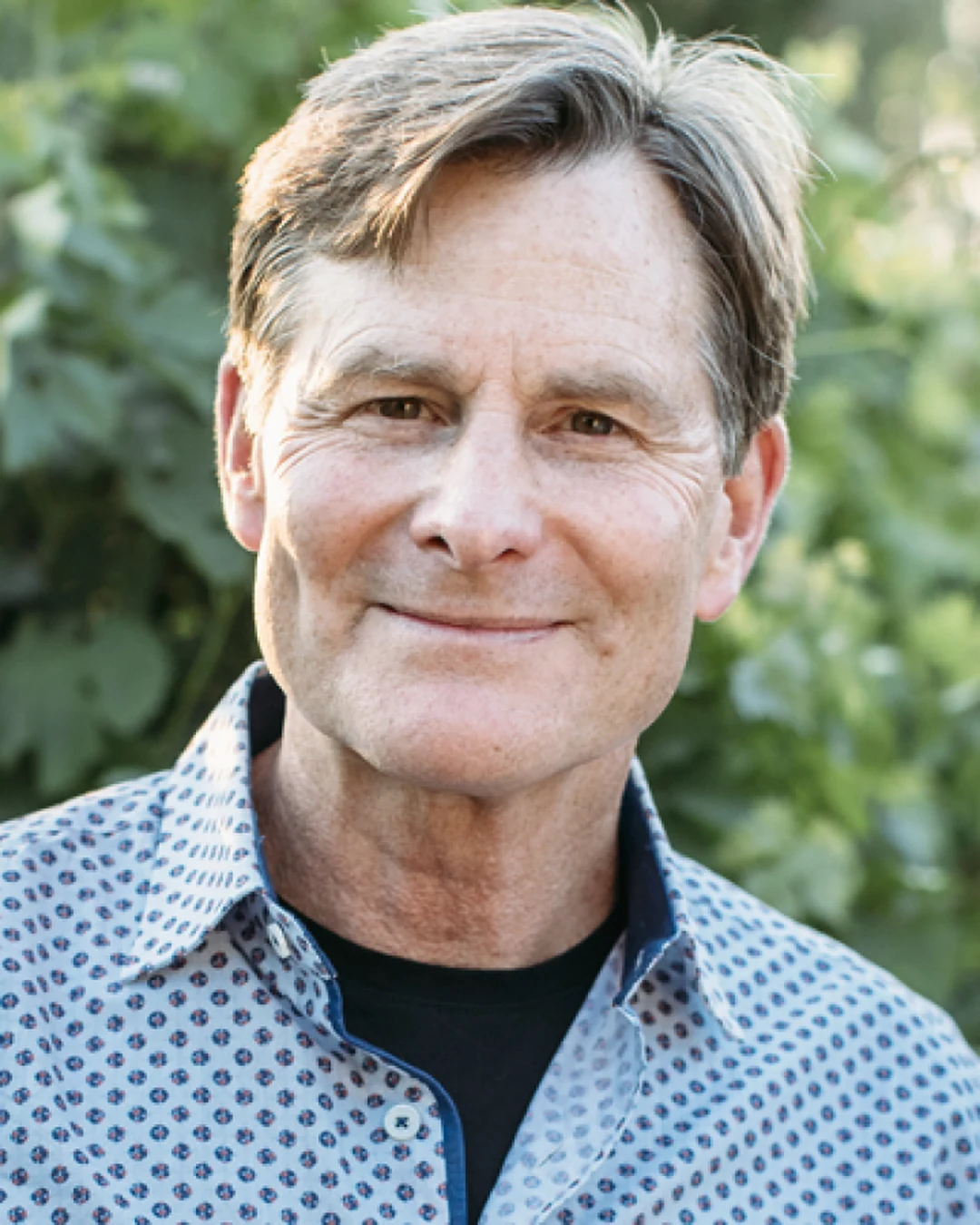Portrait of Chuck Reininger