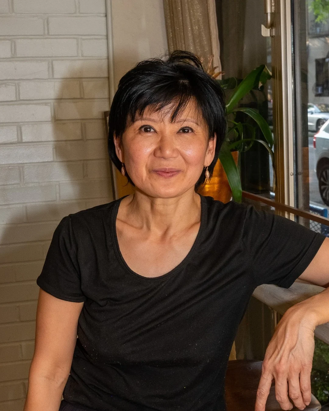 Portrait of Yen Ngo