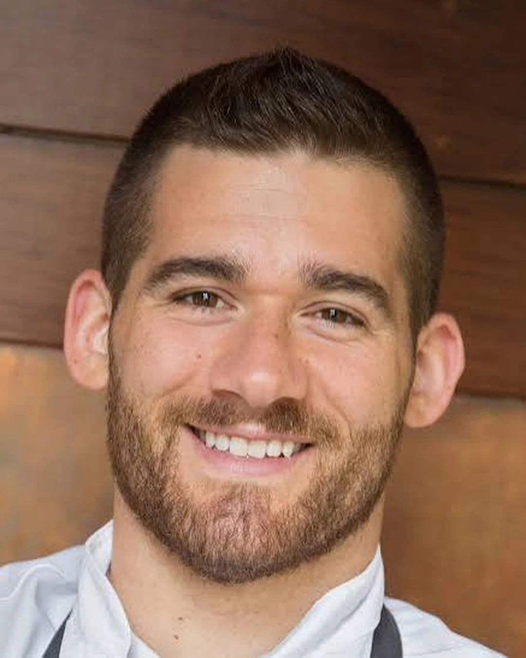 Portrait of John DaSilva