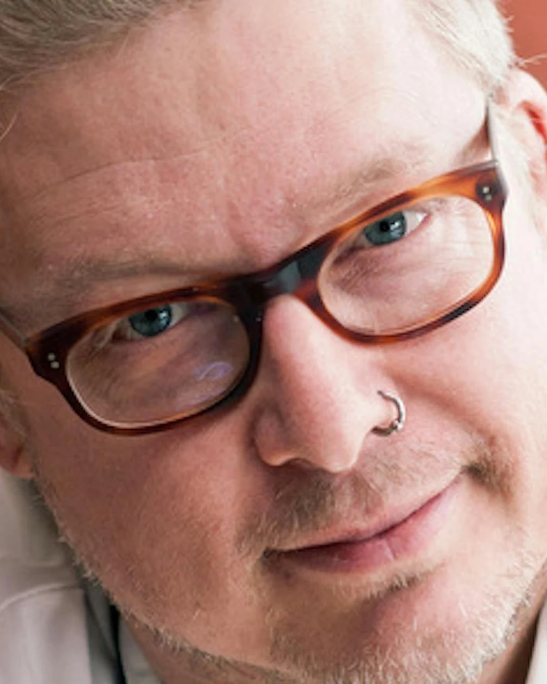Portrait of Doug Flicker