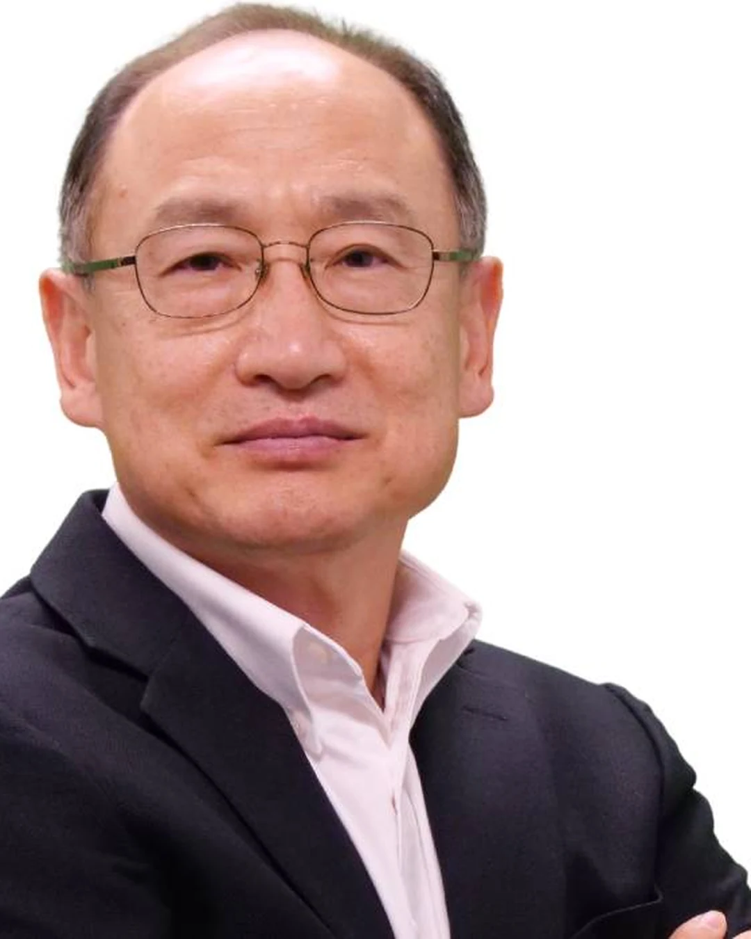 Portrait of Andrew Kim