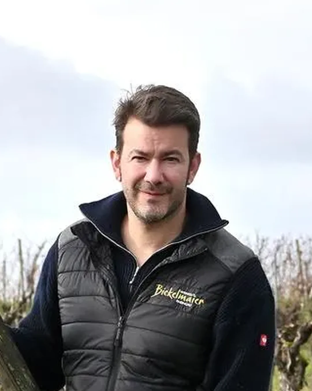Portrait of Andreas Bickelmaier
