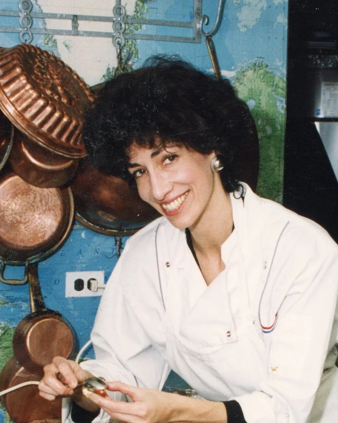 Portrait of Rozanne Gold