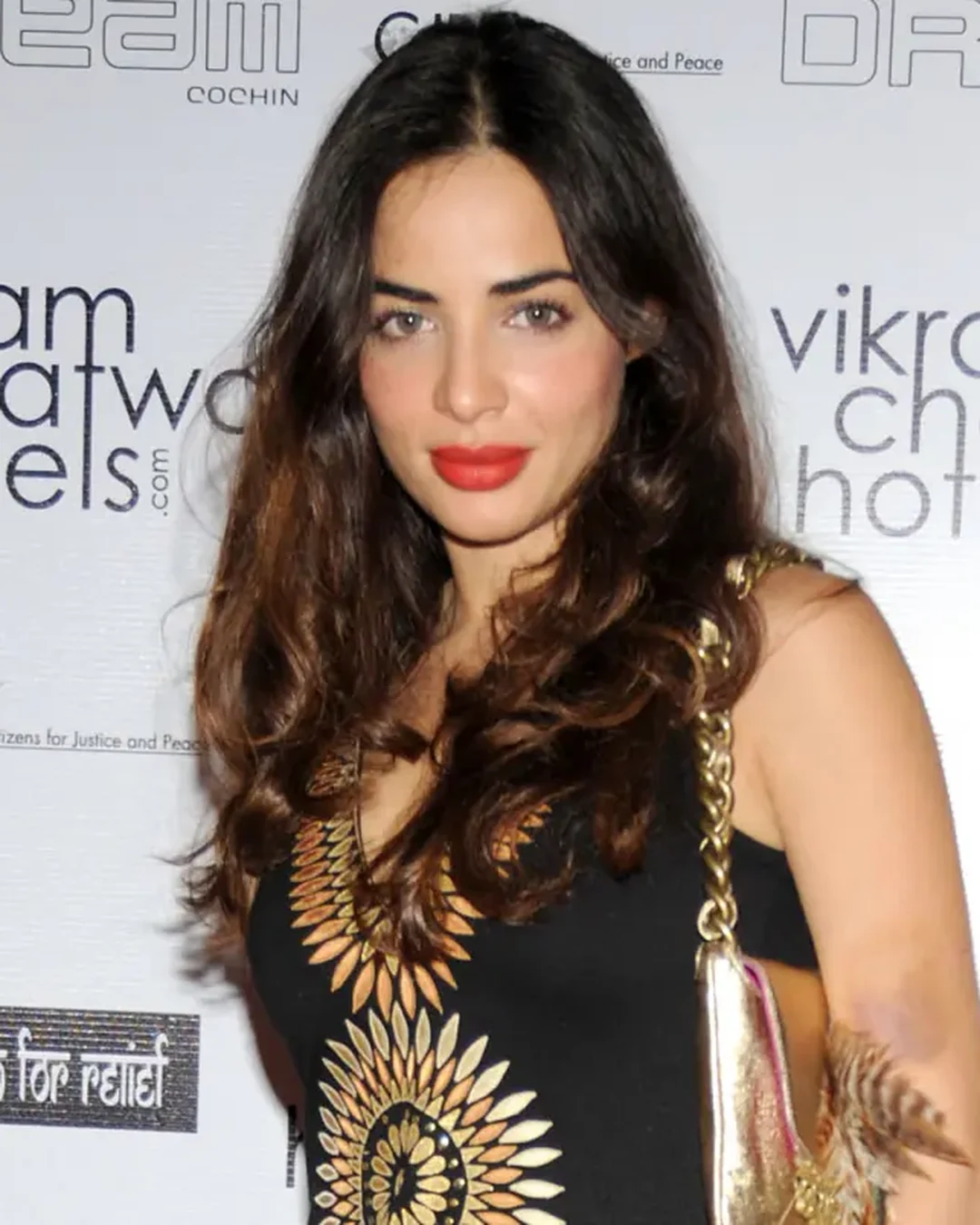 Portrait of Ayesha Thapar
