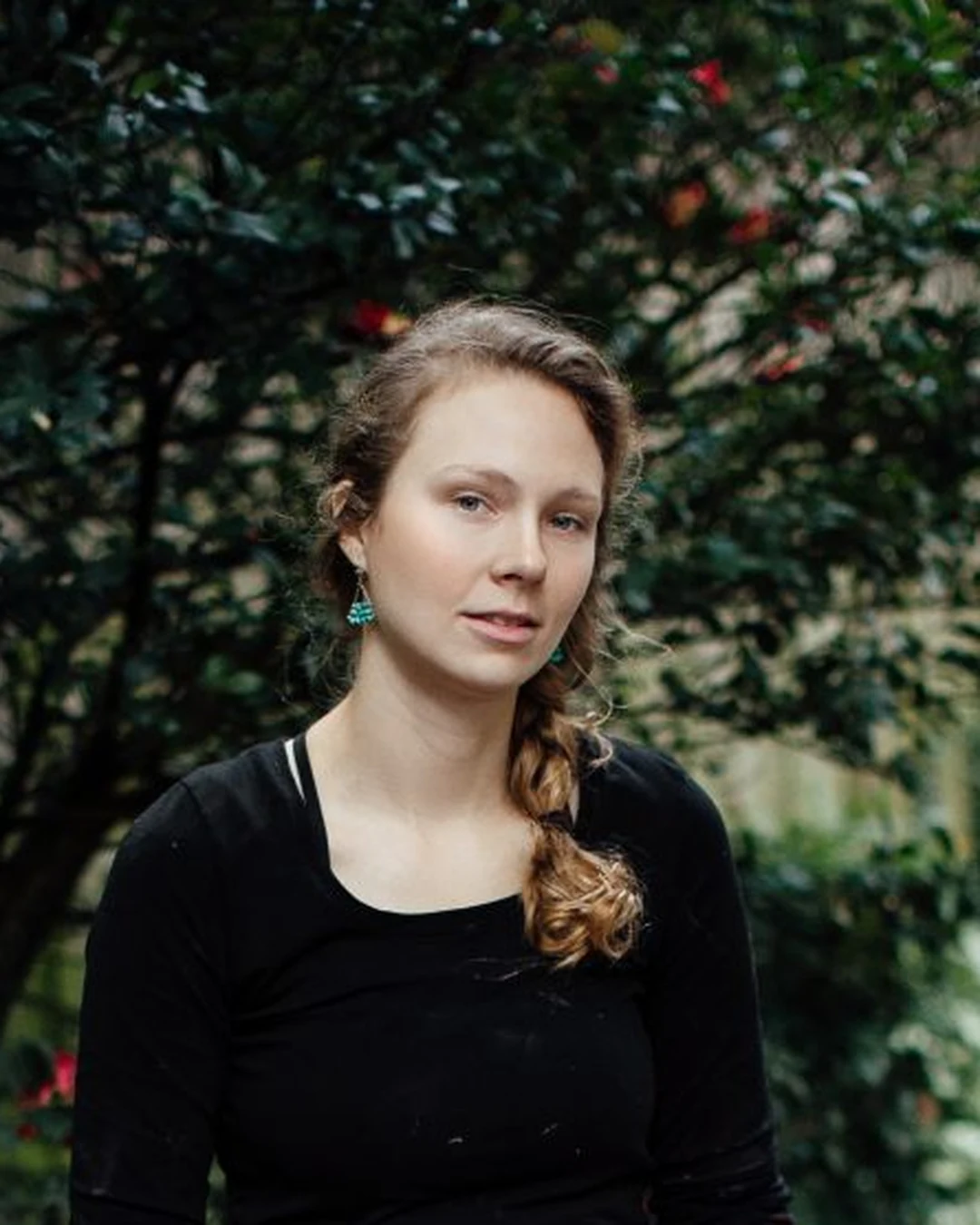 Portrait of Sarah Wolf