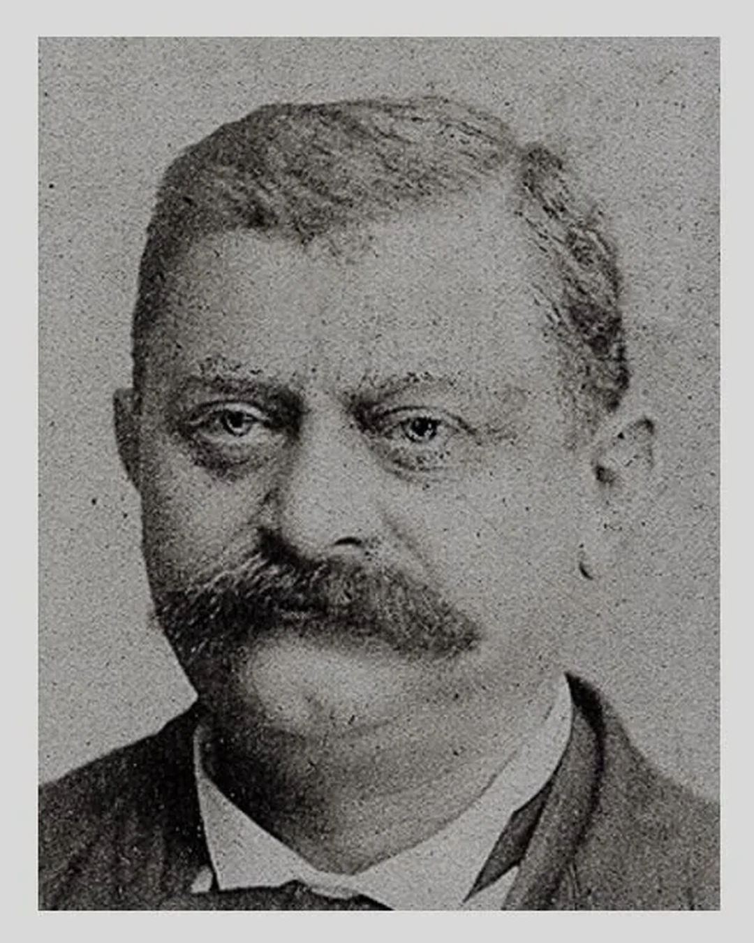 Portrait of Charles Nelson